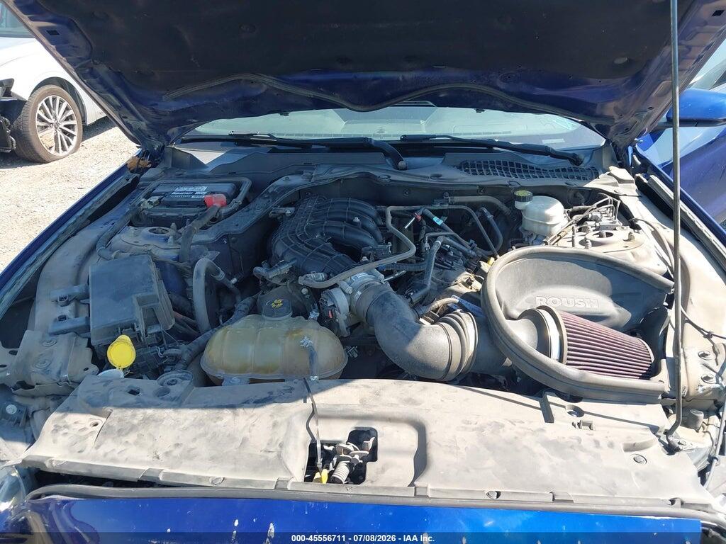 1FA6P8AM3F5403090 2015 FORD MUSTANG photo no. 10