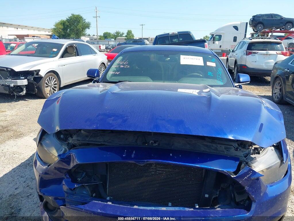 1FA6P8AM3F5403090 2015 FORD MUSTANG photo no. 12
