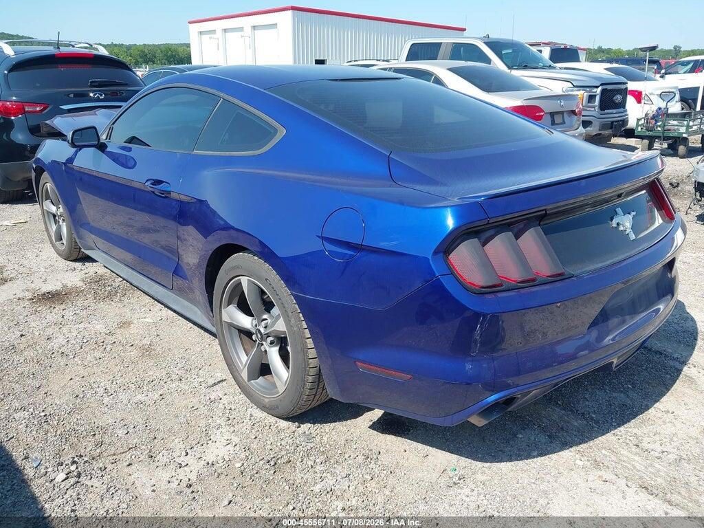 1FA6P8AM3F5403090 2015 FORD MUSTANG photo no. 3