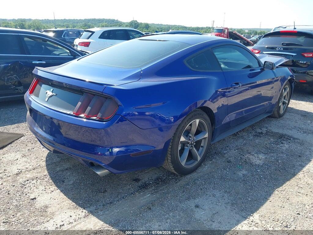 1FA6P8AM3F5403090 2015 FORD MUSTANG photo no. 4