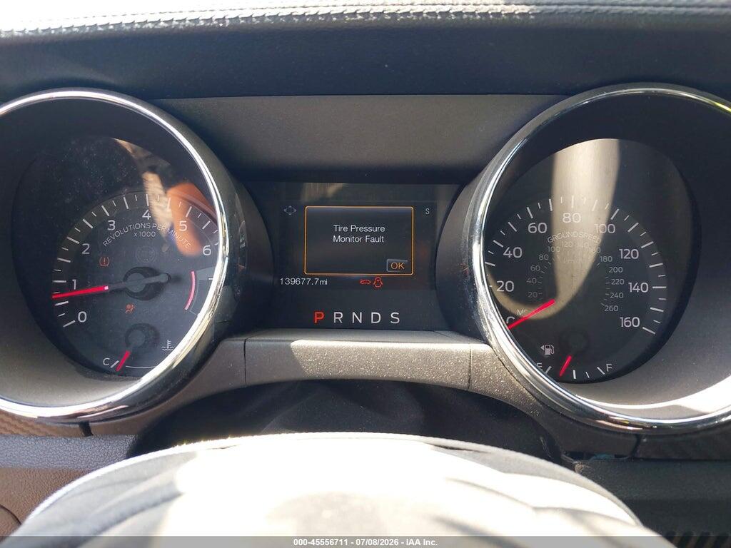 1FA6P8AM3F5403090 2015 FORD MUSTANG photo no. 7