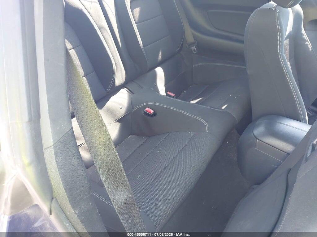 1FA6P8AM3F5403090 2015 FORD MUSTANG photo no. 8