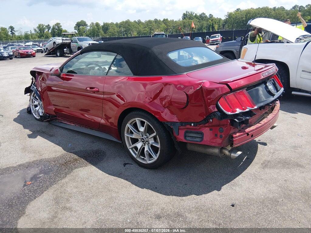 1FATP8UH2F5328481 2015 FORD MUSTANG photo no. 3