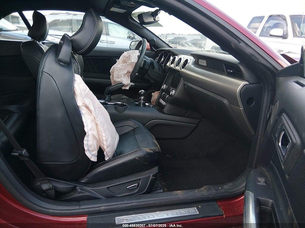 1FATP8UH2F5328481 2015 FORD MUSTANG photo no. 5