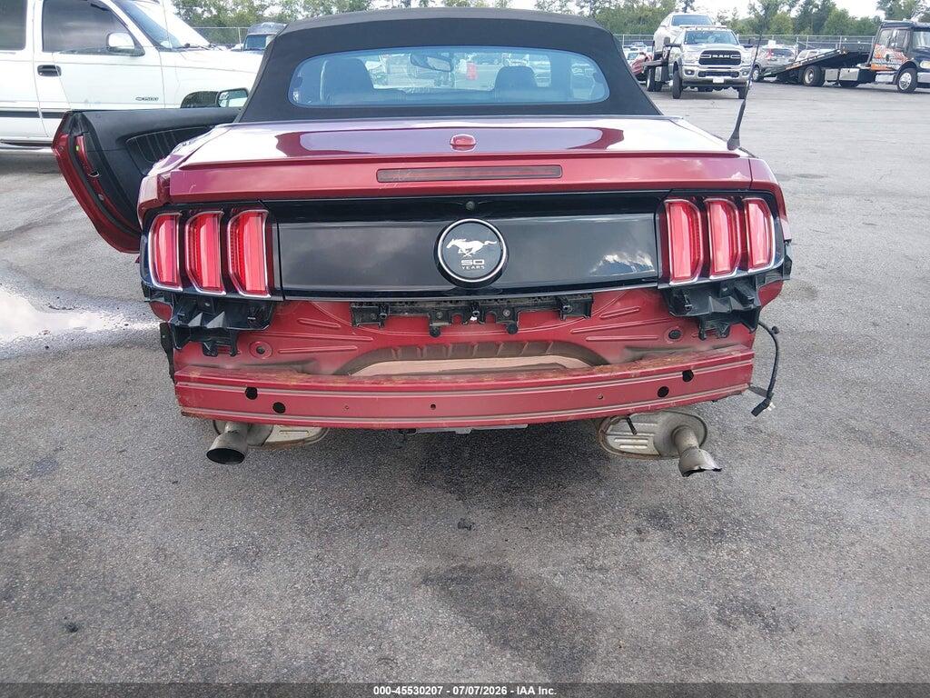 1FATP8UH2F5328481 2015 FORD MUSTANG photo no. 6