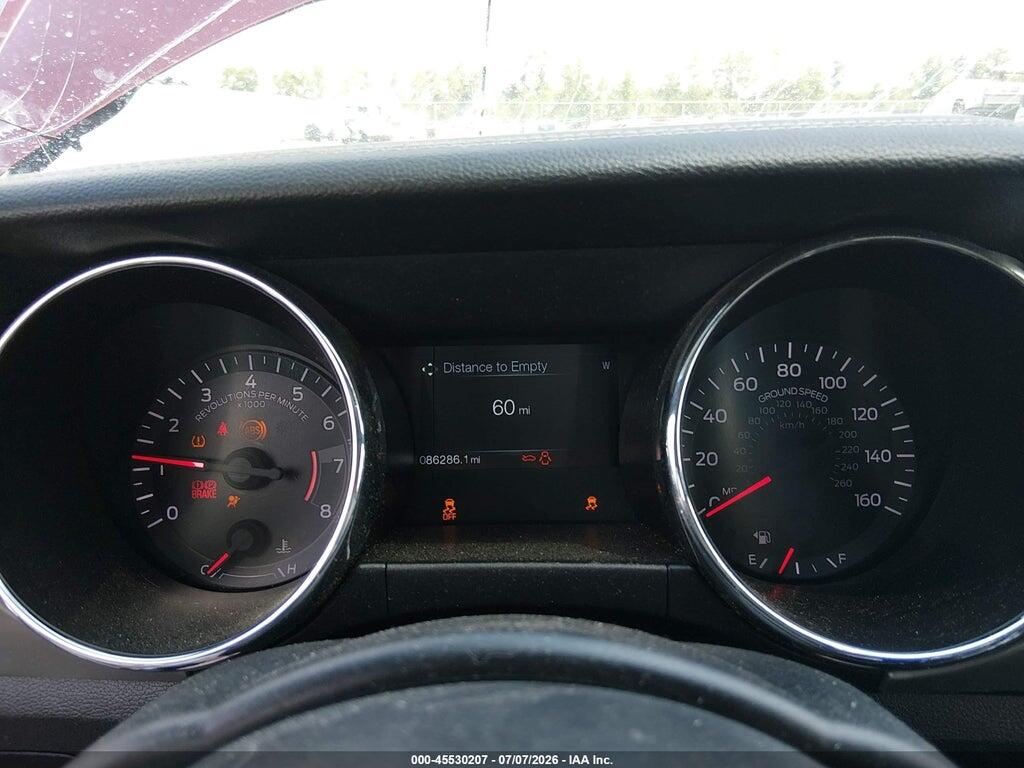 1FATP8UH2F5328481 2015 FORD MUSTANG photo no. 7