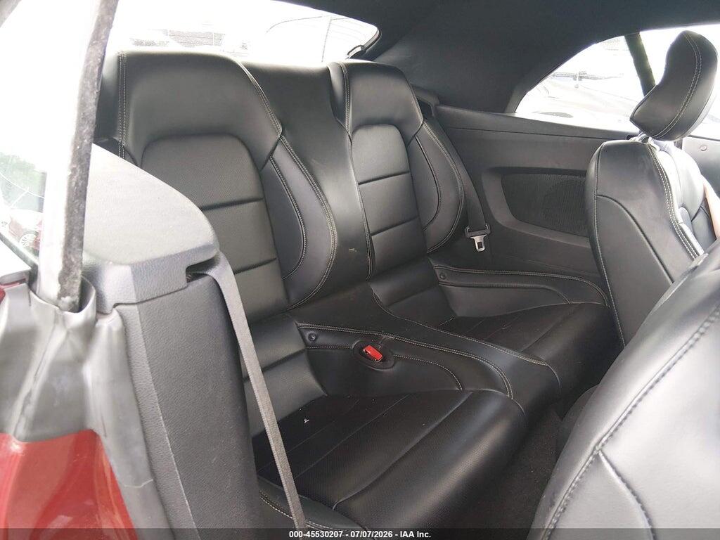 1FATP8UH2F5328481 2015 FORD MUSTANG photo no. 8