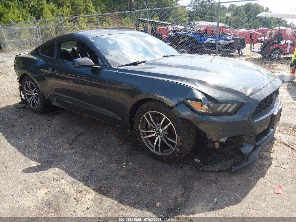 1FA6P8TH8F5382818 2015 FORD MUSTANG photo no. 1
