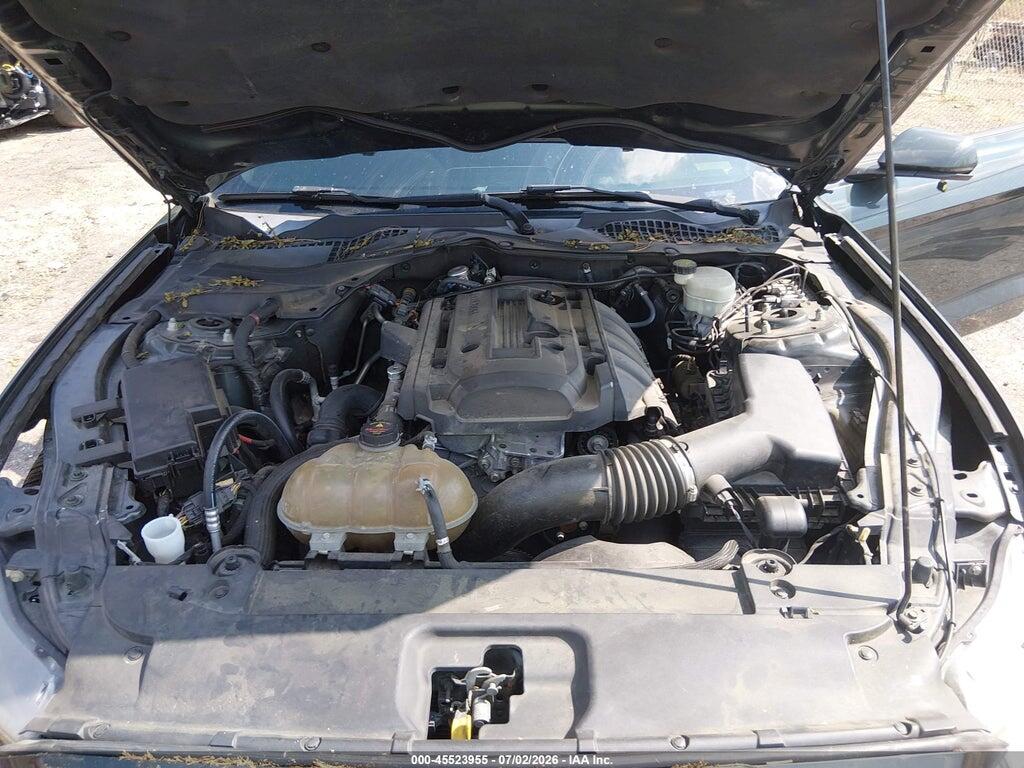 1FA6P8TH8F5382818 2015 FORD MUSTANG photo no. 10