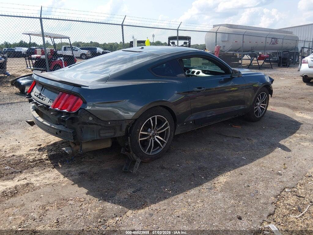 1FA6P8TH8F5382818 2015 FORD MUSTANG photo no. 4