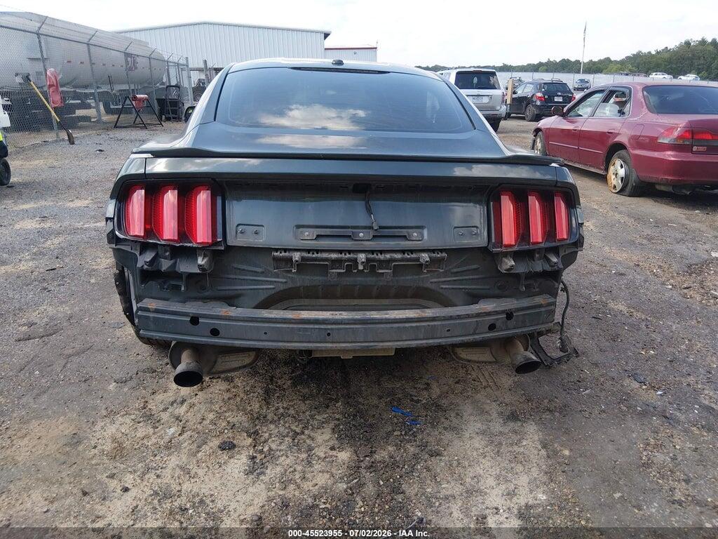 1FA6P8TH8F5382818 2015 FORD MUSTANG photo no. 6