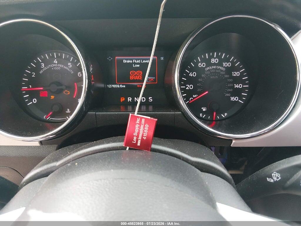 1FA6P8TH8F5382818 2015 FORD MUSTANG photo no. 7