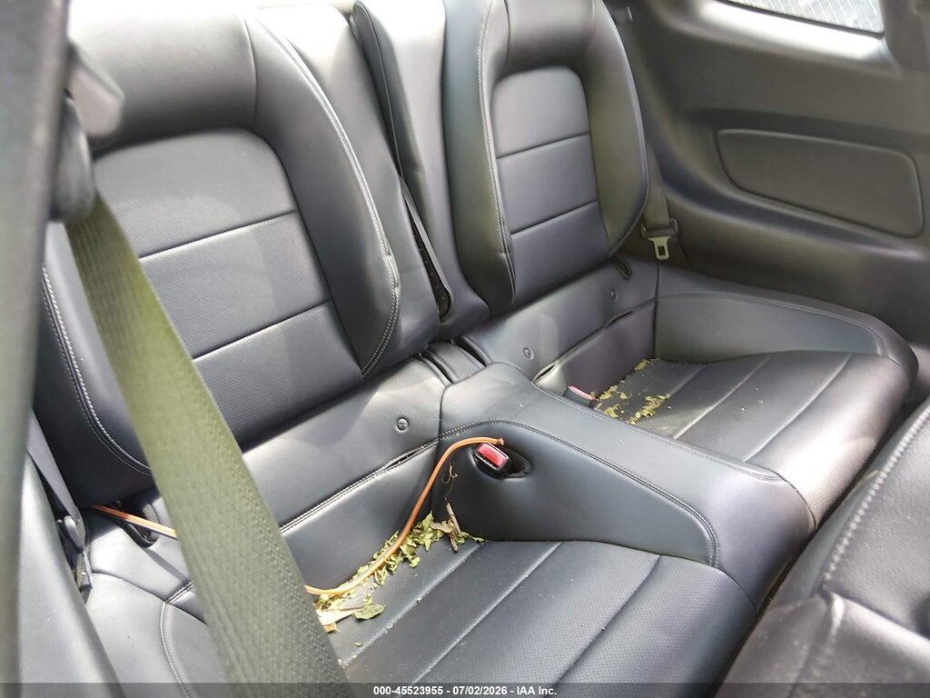 1FA6P8TH8F5382818 2015 FORD MUSTANG photo no. 8
