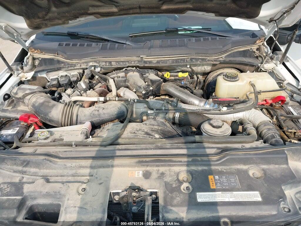 1FT8W3BT3JEC32400 2018 FORD F-350 photo no. 10