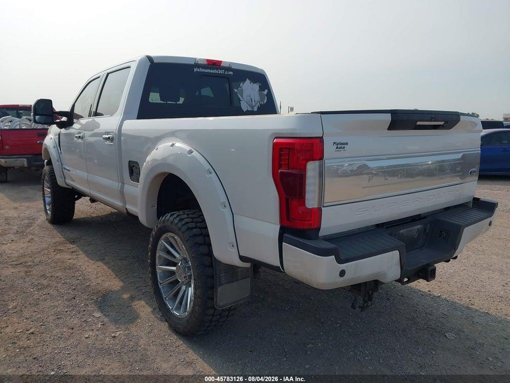 1FT8W3BT3JEC32400 2018 FORD F-350 photo no. 3