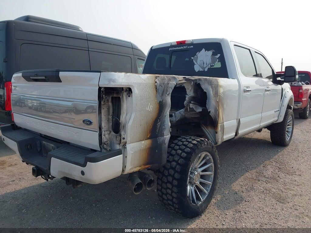 1FT8W3BT3JEC32400 2018 FORD F-350 photo no. 4