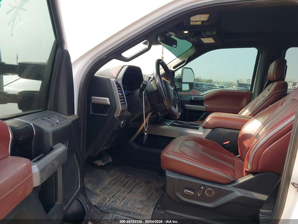 1FT8W3BT3JEC32400 2018 FORD F-350 photo no. 5