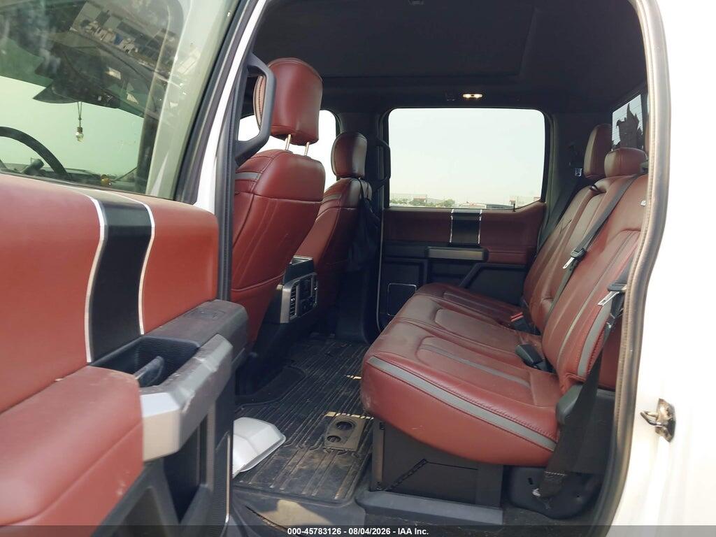 1FT8W3BT3JEC32400 2018 FORD F-350 photo no. 7