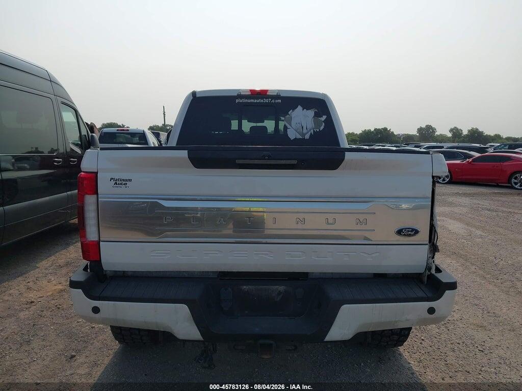 1FT8W3BT3JEC32400 2018 FORD F-350 photo no. 8