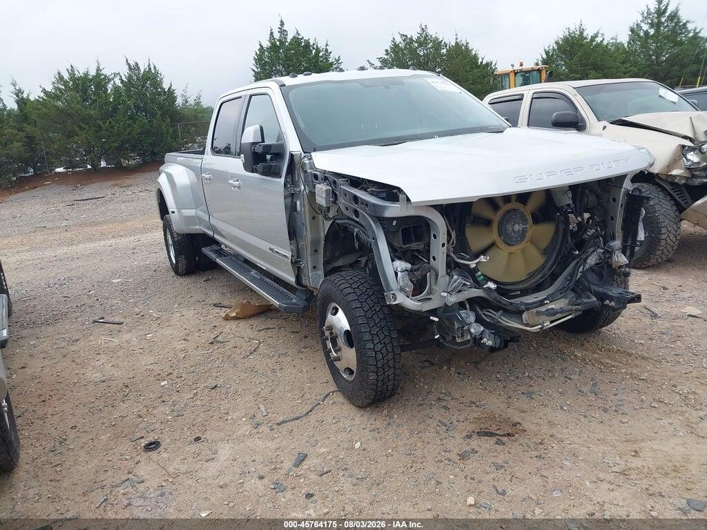 1FT8W3DT5JEB08061 2018 FORD F-350 photo no. 1