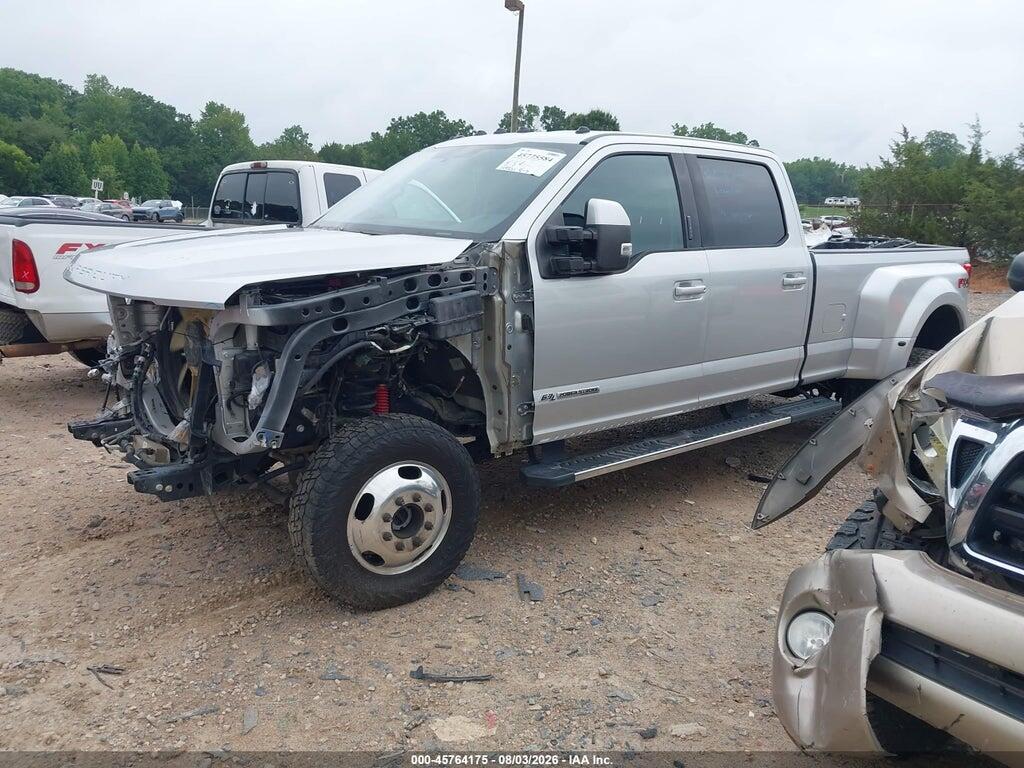 1FT8W3DT5JEB08061 2018 FORD F-350 photo no. 2