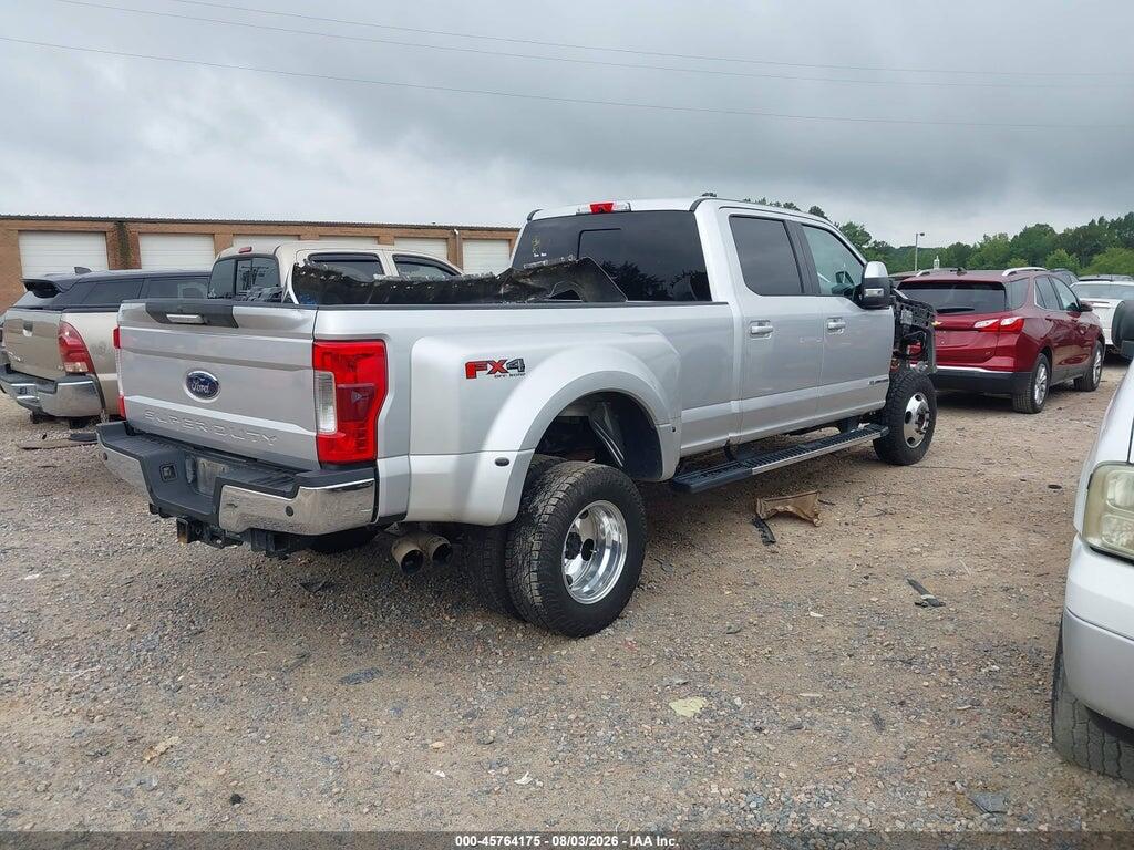 1FT8W3DT5JEB08061 2018 FORD F-350 photo no. 4