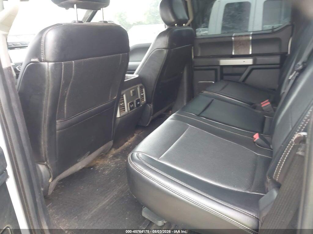 1FT8W3DT5JEB08061 2018 FORD F-350 photo no. 6
