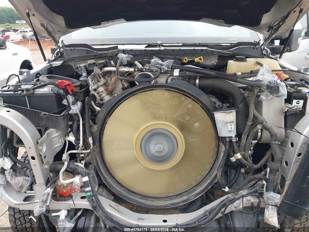 1FT8W3DT5JEB08061 2018 FORD F-350 photo no. 9