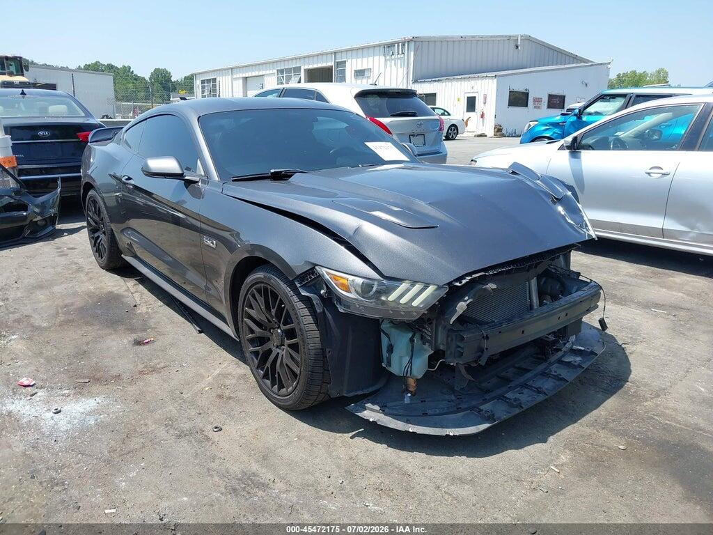 1FA6P8CF6F5367541 2015 FORD MUSTANG photo no. 1