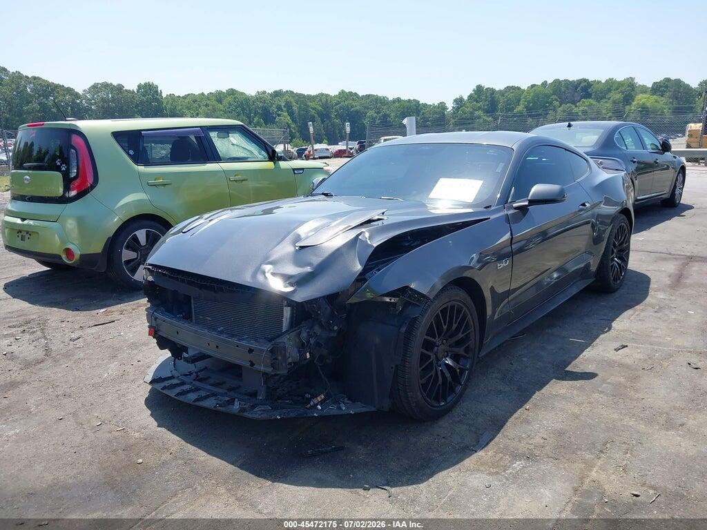 1FA6P8CF6F5367541 2015 FORD MUSTANG photo no. 2