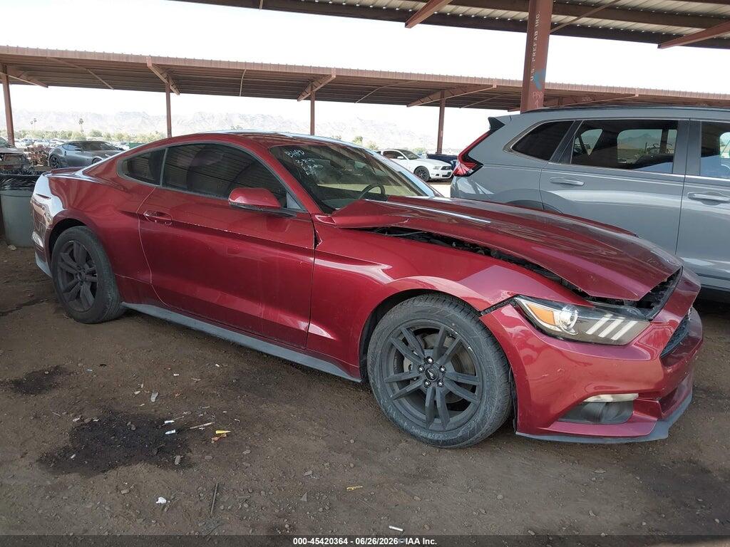 1FA6P8TH1F5312352 2015 FORD MUSTANG photo no. 1