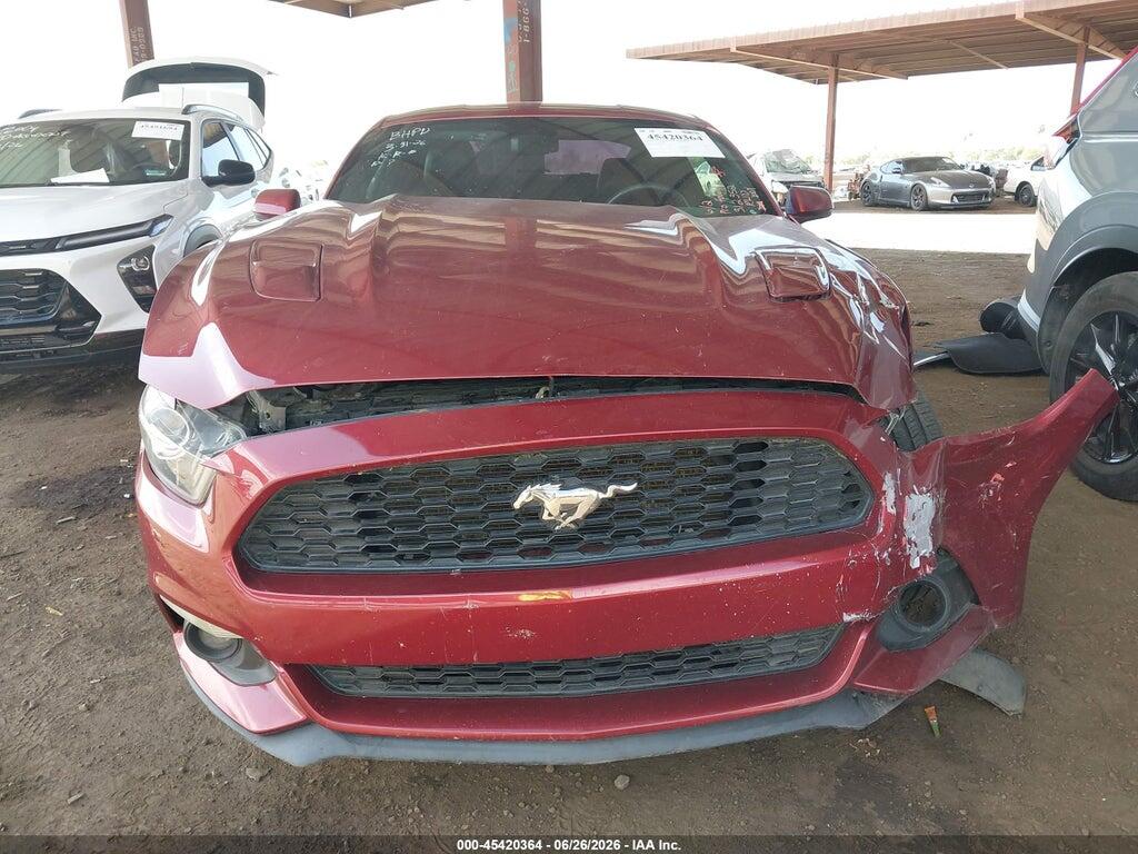 1FA6P8TH1F5312352 2015 FORD MUSTANG photo no. 12