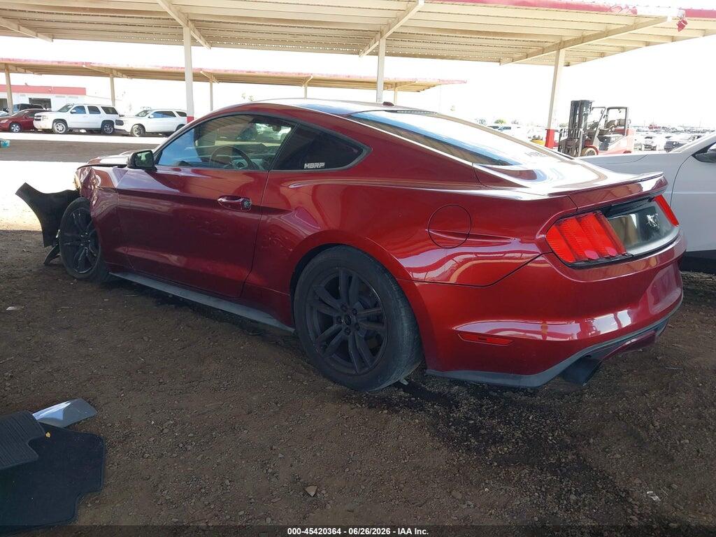 1FA6P8TH1F5312352 2015 FORD MUSTANG photo no. 3