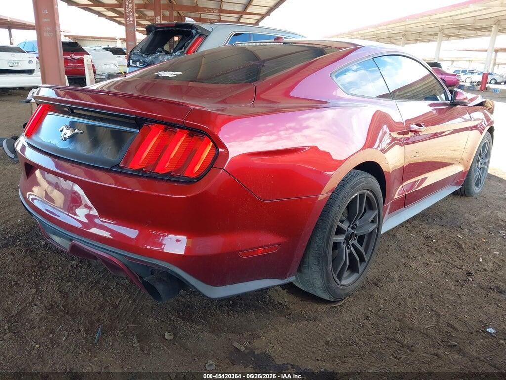 1FA6P8TH1F5312352 2015 FORD MUSTANG photo no. 4