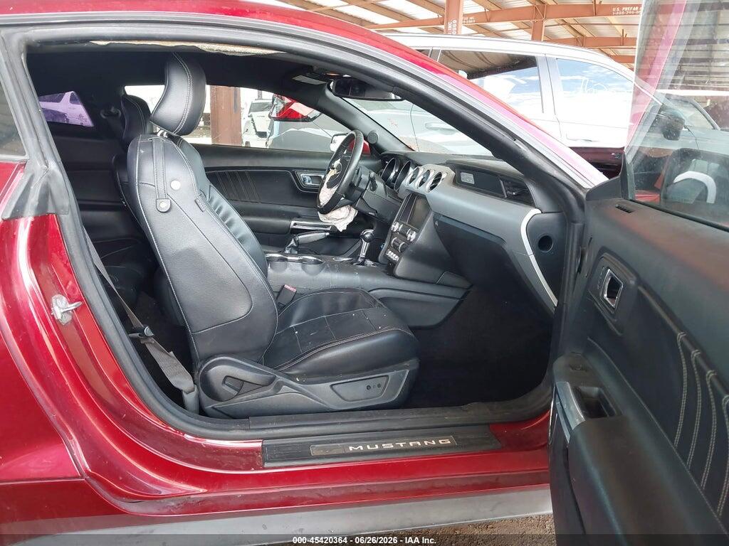 1FA6P8TH1F5312352 2015 FORD MUSTANG photo no. 5