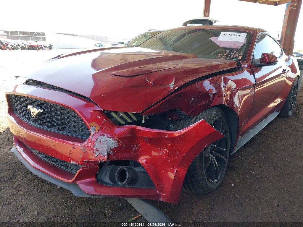 1FA6P8TH1F5312352 2015 FORD MUSTANG photo no. 6