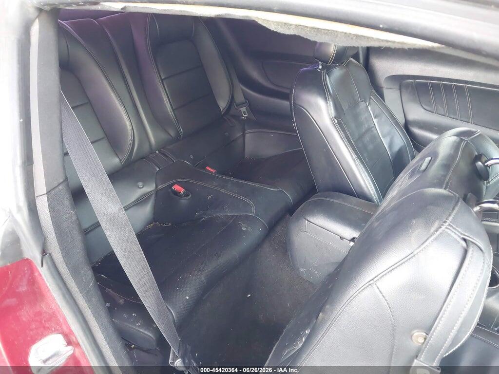1FA6P8TH1F5312352 2015 FORD MUSTANG photo no. 8