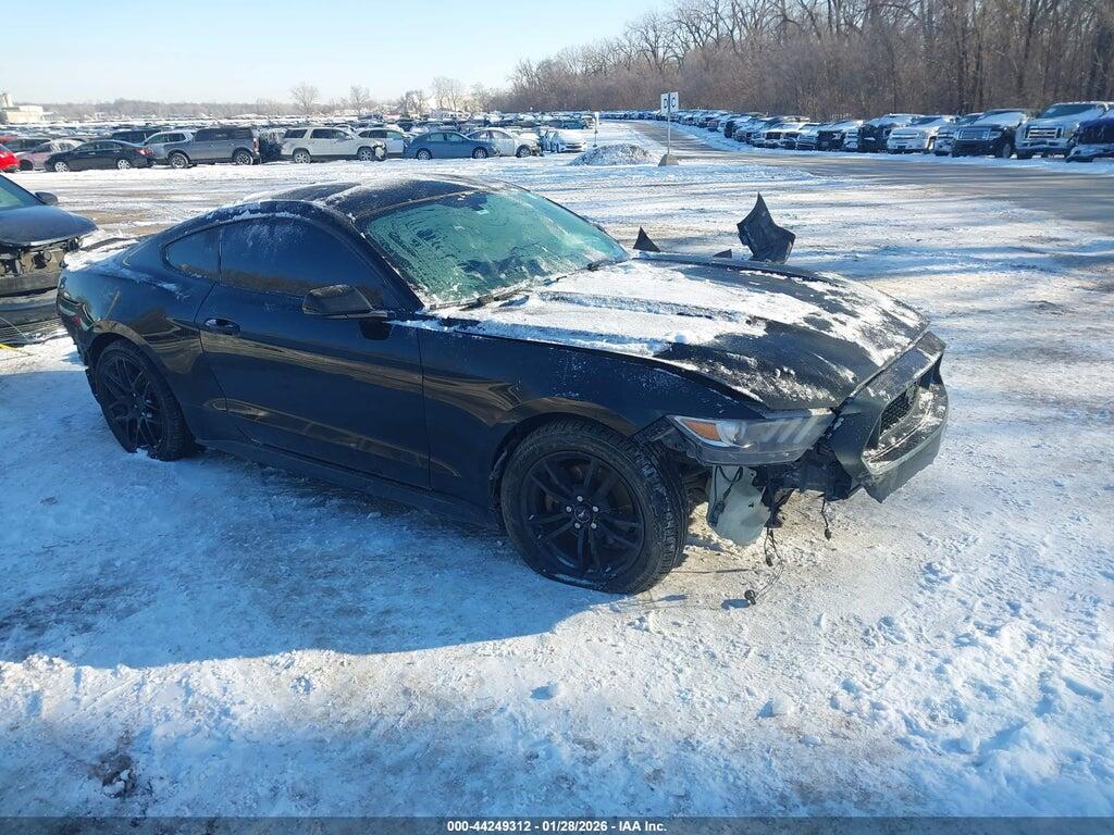 1FA6P8THXF5359427 2015 FORD MUSTANG photo no. 1