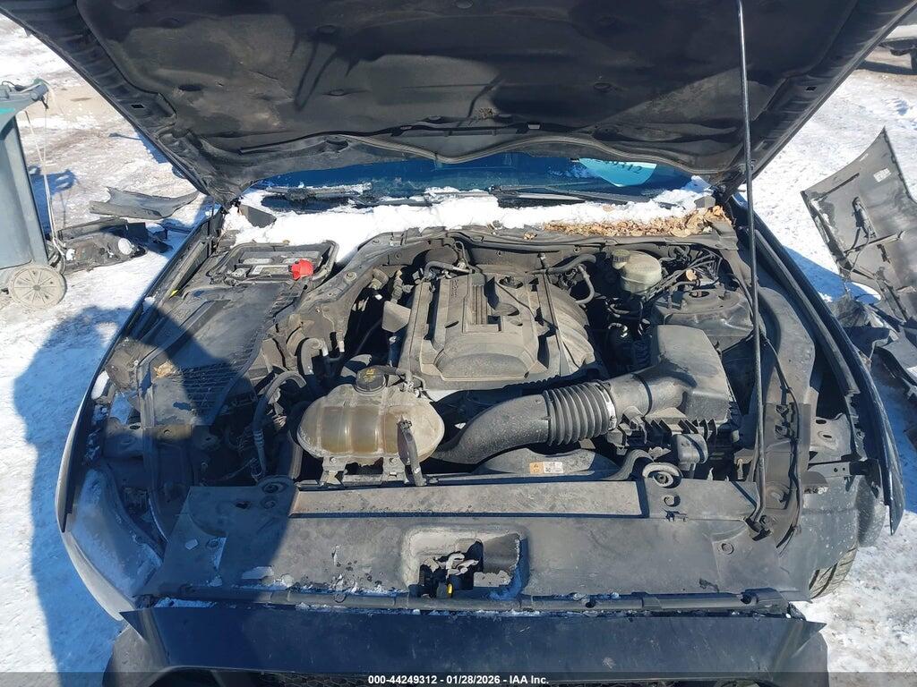 1FA6P8THXF5359427 2015 FORD MUSTANG photo no. 10