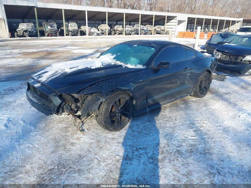 1FA6P8THXF5359427 2015 FORD MUSTANG photo no. 2