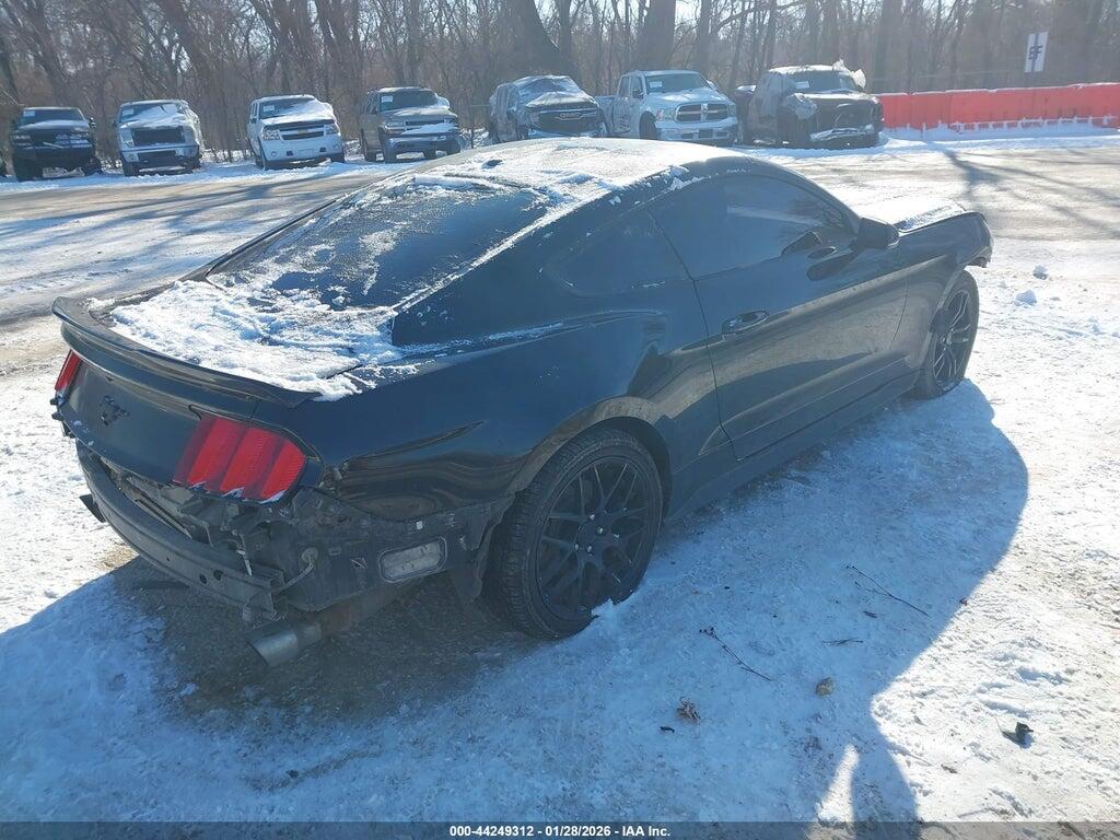 1FA6P8THXF5359427 2015 FORD MUSTANG photo no. 4
