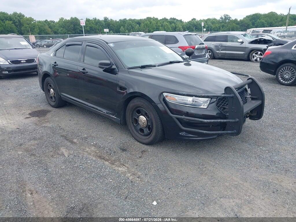 2015 FORD POLICE INTERCEPTOR 1FAHP2MK0FG102457