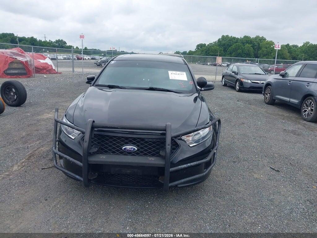 1FAHP2MK0FG102457 2015 FORD POLICE INTERCEPTOR photo no. 12