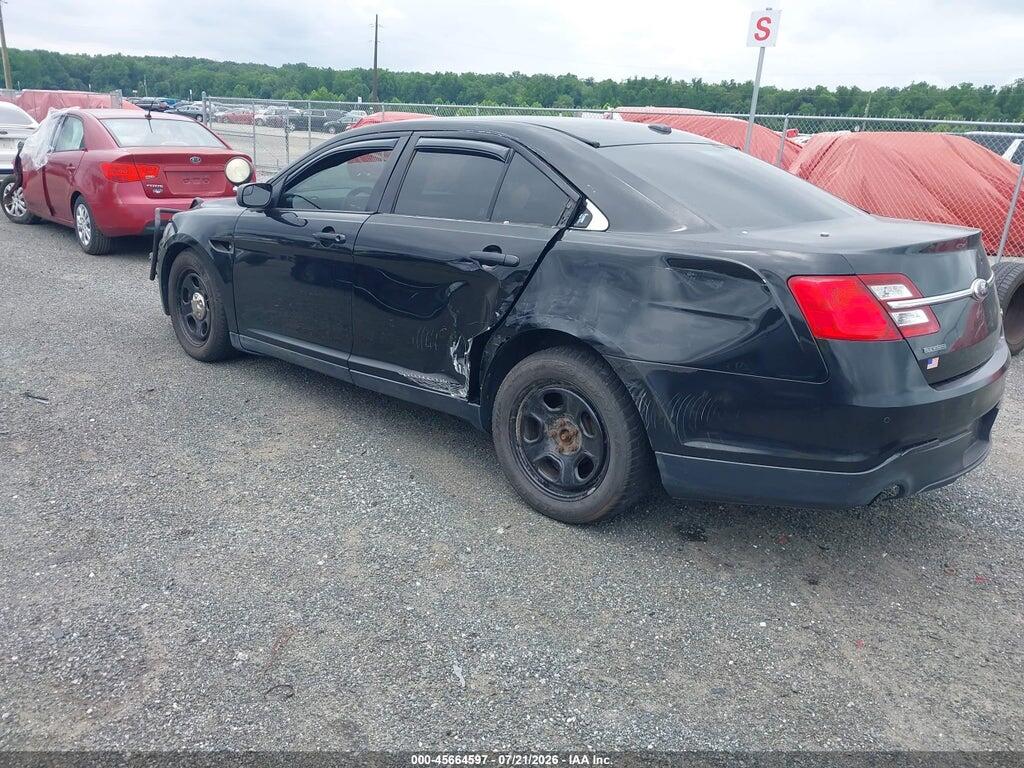 1FAHP2MK0FG102457 2015 FORD POLICE INTERCEPTOR photo no. 3