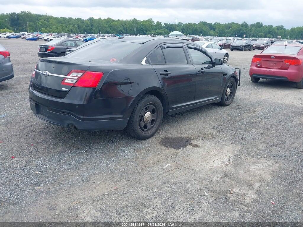 1FAHP2MK0FG102457 2015 FORD POLICE INTERCEPTOR photo no. 4