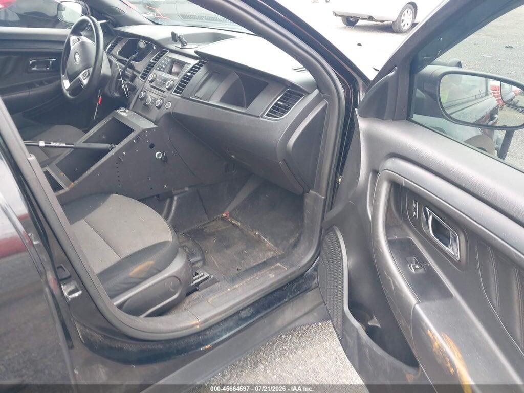 1FAHP2MK0FG102457 2015 FORD POLICE INTERCEPTOR photo no. 5