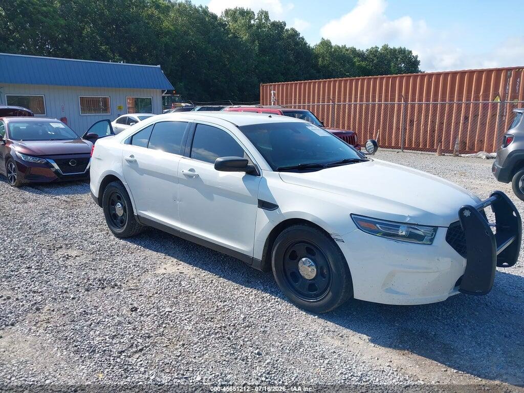 1FAHP2L87FG138944 2015 FORD POLICE INTERCEPTOR photo no. 1