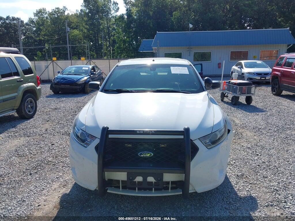1FAHP2L87FG138944 2015 FORD POLICE INTERCEPTOR photo no. 12