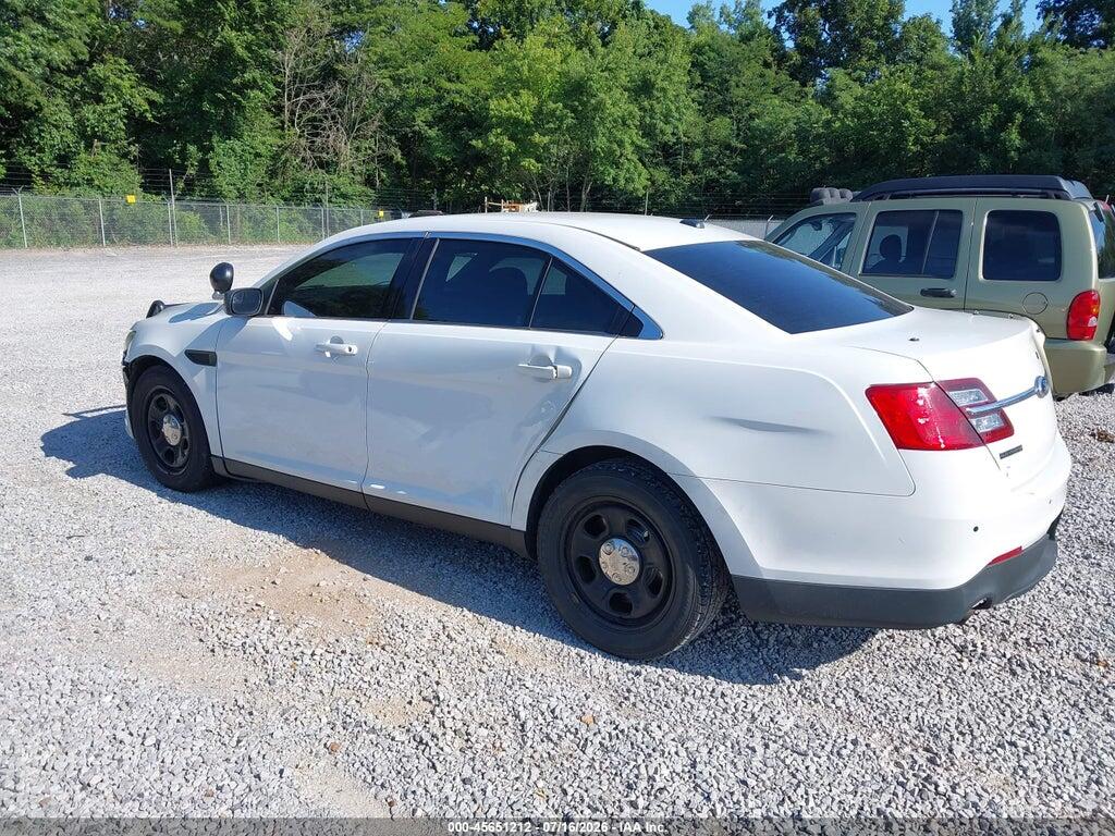 1FAHP2L87FG138944 2015 FORD POLICE INTERCEPTOR photo no. 3