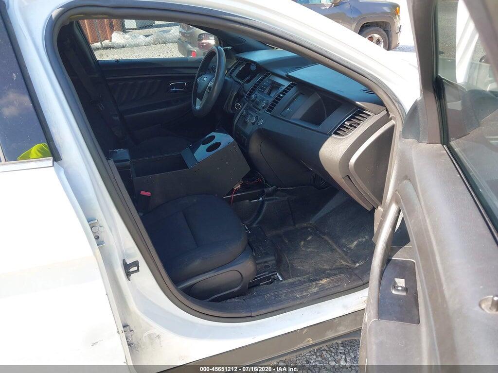 1FAHP2L87FG138944 2015 FORD POLICE INTERCEPTOR photo no. 5